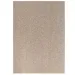 Spirit: Hoja de espuma decorativa brillante en color champán A/4 1ud