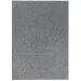 Spirit: Hoja de espuma decorativa brillante en color gris A/4 1ud