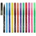 imagen de Spirit: Juego de 12 rotuladores de colores finos 2