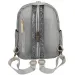 imagen de Spirit: Lizzy 01 mochila escolar gris oscuro con bordes redondeados 3