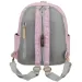 imagen de Spirit: Lizzy mochila rosa redondeada, mochila 27x12,5x33cm 2