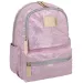 imagen de Spirit: Lizzy mochila rosa redondeada, mochila 27x12,5x33cm 1