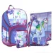Spirit: Conjunto de mochila mágica de 4 piezas 38x28x17cm