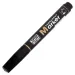 imagen de Spirit: Marcador negro con punta de fieltro 1ud 1