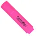 Spirit: Marcador neón rosa con punta cortada de 1-4mm
