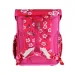 imagen de Spirit: Mariposa con flor set de mochila escolar ergonómica de 4 piezas 5
