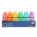 Spirit: Mini Marcadores de Texto Pastel 6 Piezas