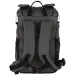 imagen de Spirit: Mochila anatómica de color gris con diseño de ratón 21x15x34cm 2