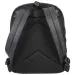 imagen de Spirit: Mochila de cuero sintético negro con bordes redondeados 41x33x7,5cm 3