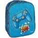 imagen de Spirit: Mochila de jardín de infancia 3D con estampado Game Over 30x25x12cm 1