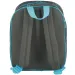 imagen de Spirit: Mochila de jardín de infancia redondeada con diseño 3D de fútbol Champion 30x25x12cm 2