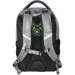 imagen de Spirit: Mochila ergonómica gris-negro-amarillo urbana 46x33x22cm 2