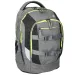 imagen de Spirit: Mochila ergonómica gris-negro-amarillo urbana 46x33x22cm 1