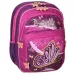 imagen de Spirit: Mochila ergonómica morado-rosa con mariposas 2