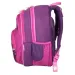 imagen de Spirit: Mochila ergonómica morado-rosa con mariposas 3