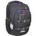 imagen de Spirit: Mochila ergonómica negra y morada urbana 2