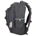 imagen de Spirit: Mochila ergonómica negra y morada urbana 3