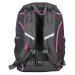 imagen de Spirit: Mochila ergonómica negra y morada urbana 4