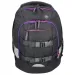 imagen de Spirit: Mochila ergonómica negra y morada urbana 1