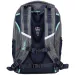 imagen de Spirit: Mochila ergonómica urbana gris-turquesa 2