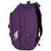 imagen de Spirit: Mochila ergonómica urbana lila, mochila 46x32x22cm 2
