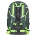 imagen de Spirit: Mochila ergonómica urbana verde 4