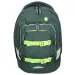 imagen de Spirit: Mochila ergonómica urbana verde 1