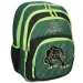 imagen de Spirit: Mochila ergonómica verde con estampado de leopardo 1