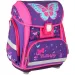 imagen de Spirit: Mochila escolar 3D con diseño de mariposa, set de 5 piezas 2
