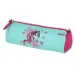 imagen de Spirit: Mochila escolar azul-rosa de 5 piezas con accesorios y luz LED 4