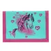 imagen de Spirit: Mochila escolar azul-rosa de 5 piezas con accesorios y luz LED 5
