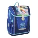 imagen de Spirit: Mochila escolar con cierre magnético de fútbol de la Champ League, 49x21x40cm 1