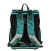 imagen de Spirit: Mochila escolar con cierre magnético de T-Rex dinosaurio, mochila 49x21x40cm 3