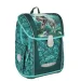 imagen de Spirit: Mochila escolar con cierre magnético de T-Rex dinosaurio, mochila 49x21x40cm 1