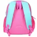 imagen de Spirit: Mochila escolar con delfines redondeada, mochila 24x13x31cm 3