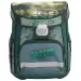 imagen de Spirit: Mochila escolar con diseño de Raptor dinosaurio, set de 5 piezas 38x17x28cm 2