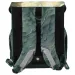 imagen de Spirit: Mochila escolar con diseño de Raptor dinosaurio, set de 5 piezas 38x17x28cm 3