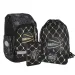 imagen de Spirit: Mochila escolar con estampado de baloncesto, set de 4 piezas 32x19x44cm 1