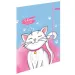 imagen de Spirit: Mochila escolar de gato blanco, set de 5 piezas 38x17x28cm 4