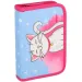 imagen de Spirit: Mochila escolar de gato blanco, set de 5 piezas 38x17x28cm 5