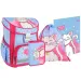 imagen de Spirit: Mochila escolar de gato blanco, set de 5 piezas 38x17x28cm 1