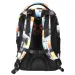 imagen de Spirit: Mochila escolar ergonómica a cuadros Urban 46x33x22cm 4