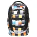 imagen de Spirit: Mochila escolar ergonómica a cuadros Urban 46x33x22cm 1