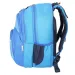 imagen de Spirit: Mochila escolar ergonómica azul de fútbol 3