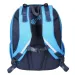 imagen de Spirit: Mochila escolar ergonómica azul de fútbol 4