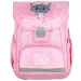 imagen de Spirit: Mochila escolar gris con gato, set de 5 piezas 38x17x28cm 2