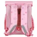 imagen de Spirit: Mochila escolar gris con gato, set de 5 piezas 38x17x28cm 3