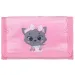 imagen de Spirit: Mochila escolar gris con gato, set de 5 piezas 38x17x28cm 4