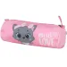 imagen de Spirit: Mochila escolar gris con gato, set de 5 piezas 38x17x28cm 6