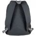 imagen de Spirit: Mochila escolar gris Shade con esquinas redondeadas 2